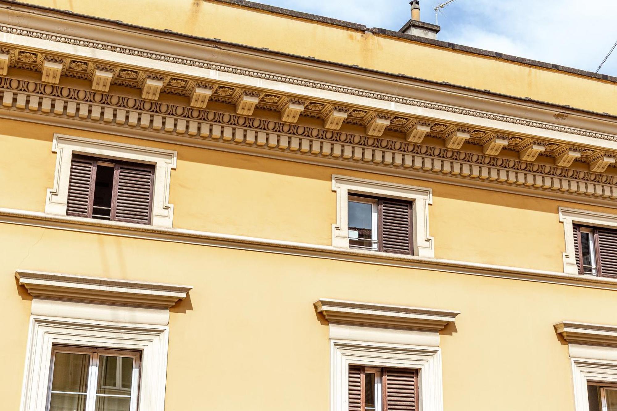 Iflat Stylish & Cozy In The Heart Of Monti Apartment Rom